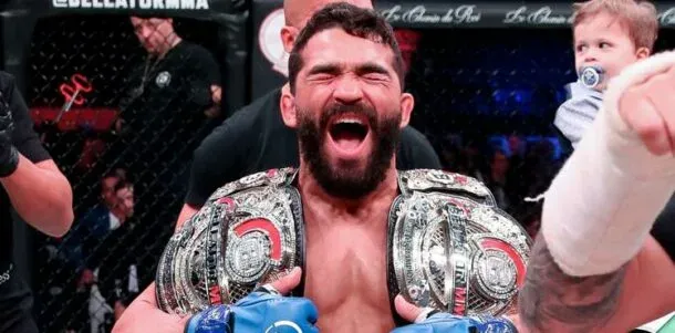 Patricio Pitbull Eyes UFC Tenure Extension With New Contract after UFC 331