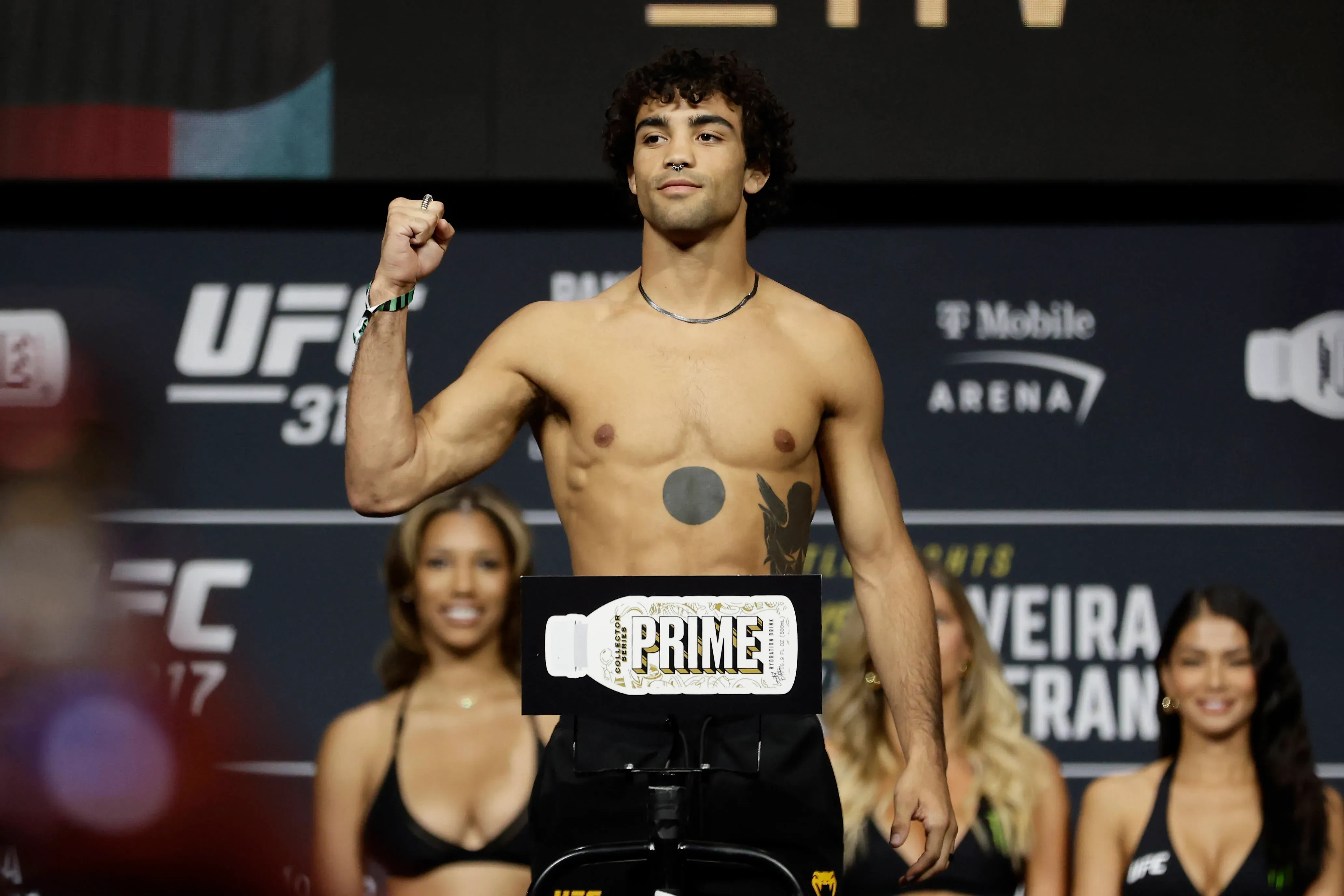 UFC 332 Weigh In Results - One Fighter Misses… | MMA Sucka