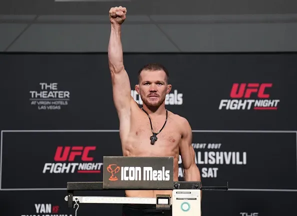 Merab Dvalishvili Gets Honest About UFC 323 Fight Against Petr Yan, Outlines Plans for UFC 333