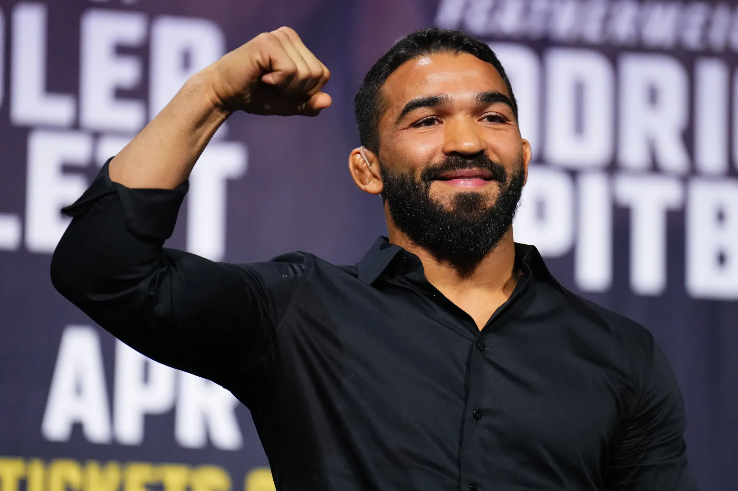 “Who Is the Top Dog?”: Patricio Pitbull puts Jean Silva on notice
