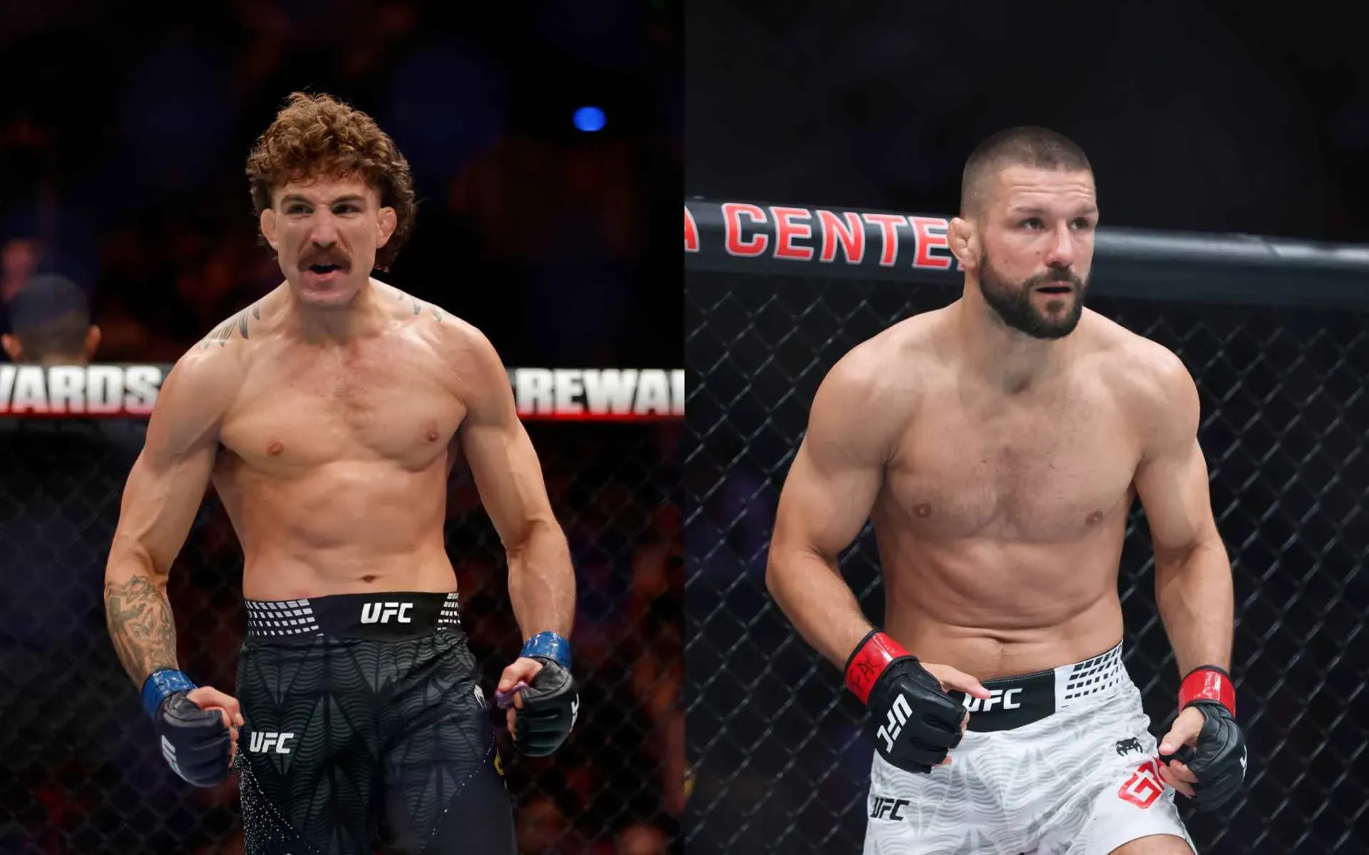 Quillan Salkilld explains why he wanted the Mateusz Gamrot fight: ‘I’m not looking to cherry-pick’