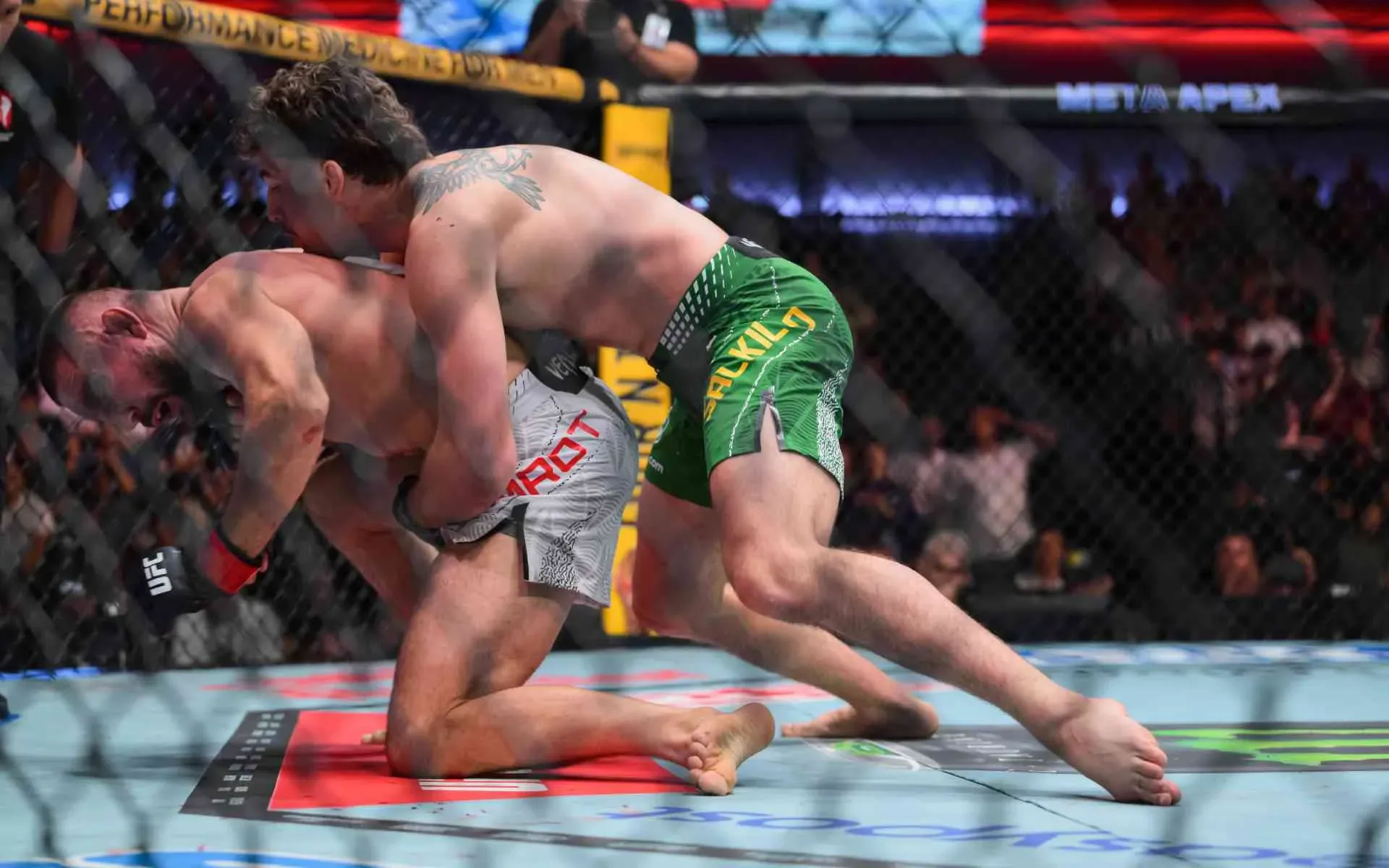 Daniel Cormier reveals what surprised him most about Quillan Salkilld's win over Mateusz Gamrot