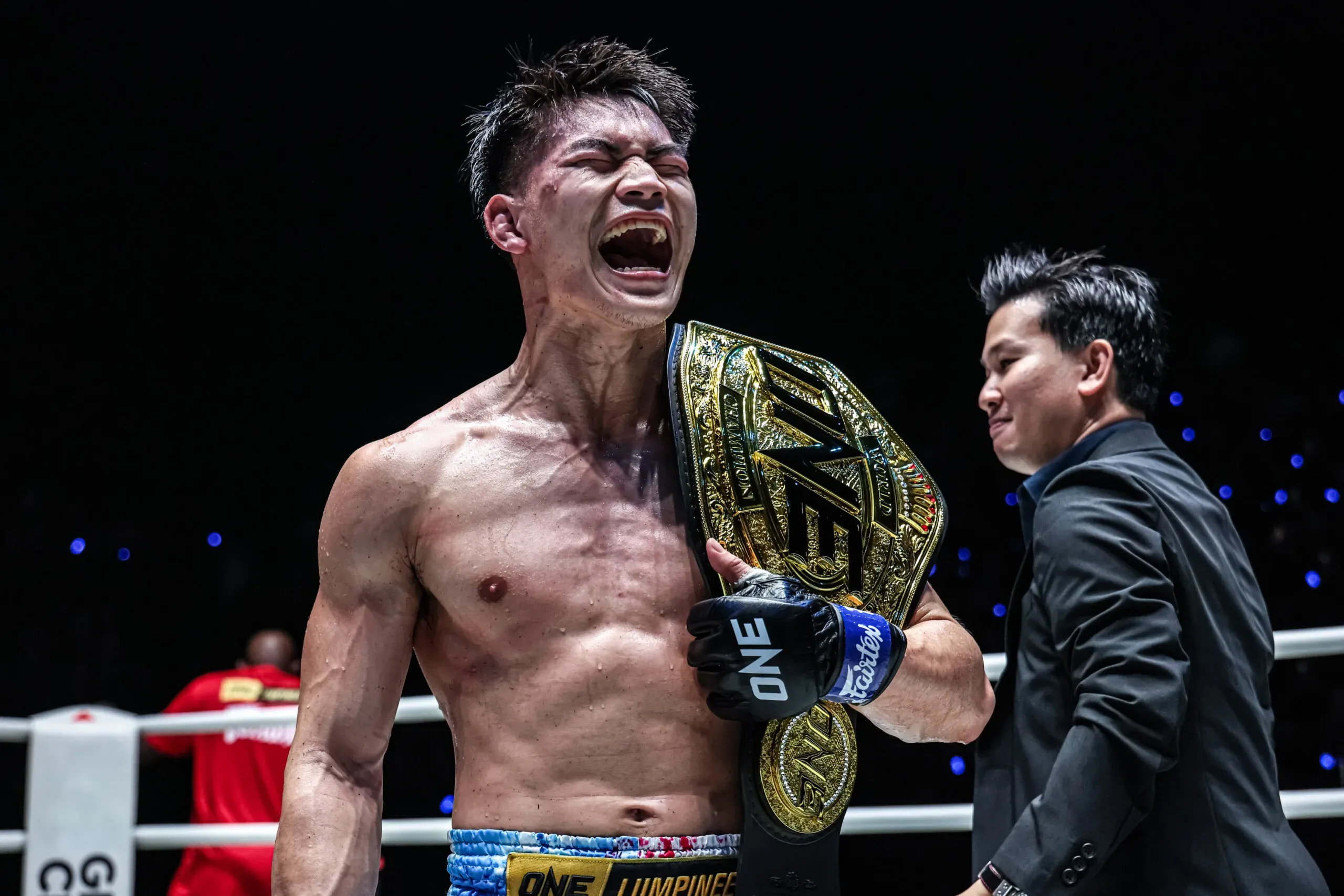 Rambolek and Yod-IQ Set for ONE World Title Collision at The Inner Circle 30