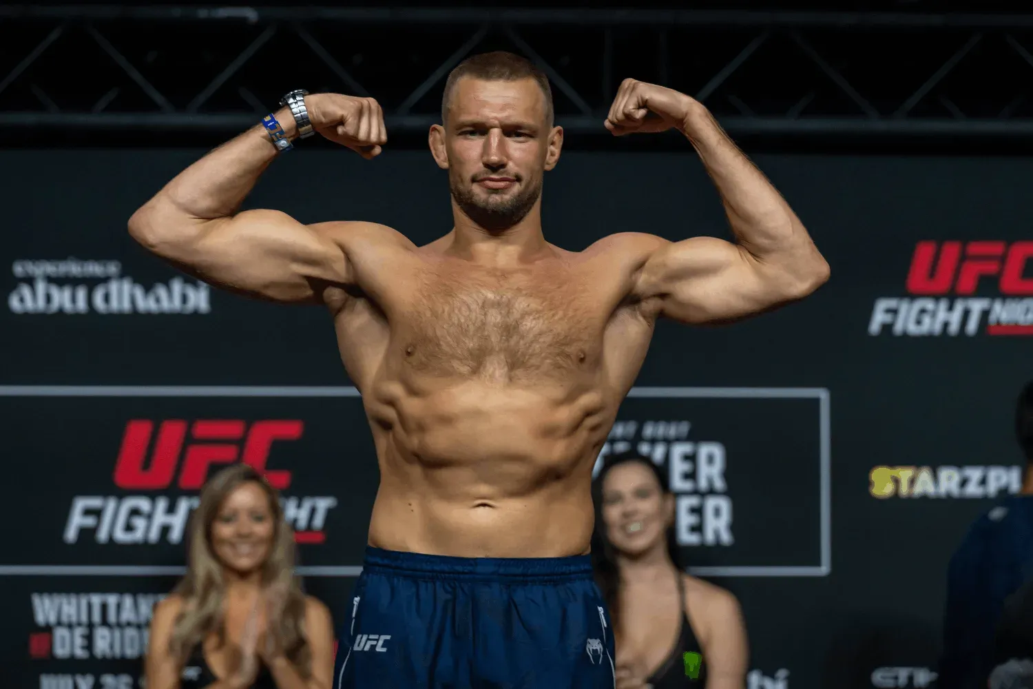 Reinier De Ridder Eyeing Rountree, Stirling for Next Light Heavyweight Bout