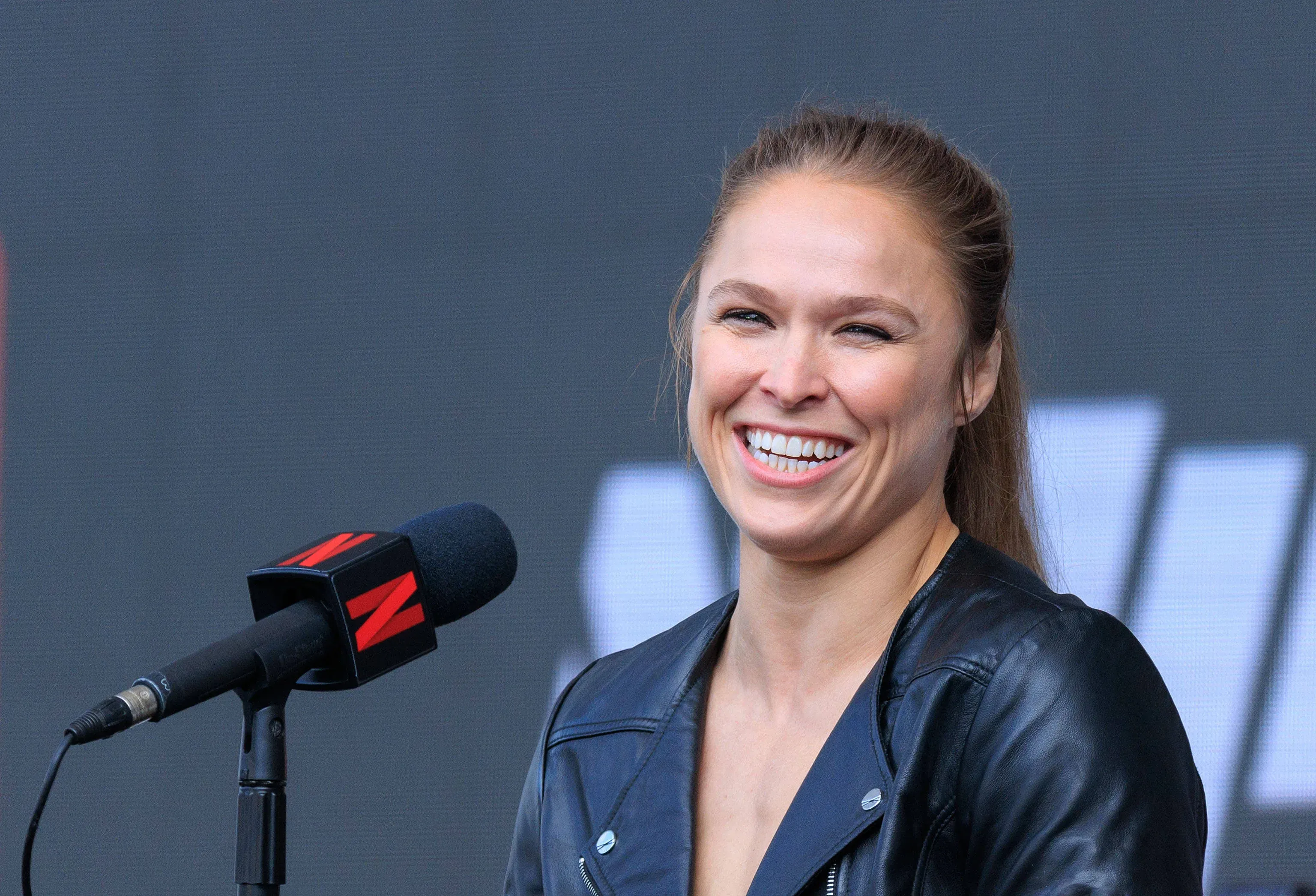Rousely Randa How Ronda Rousey Convinced Dana White to Have Women In UFC