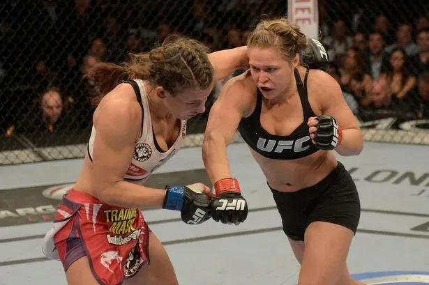 Ronda Rousey