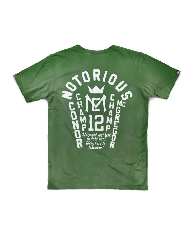 Conor McGregor and Roots of Fight