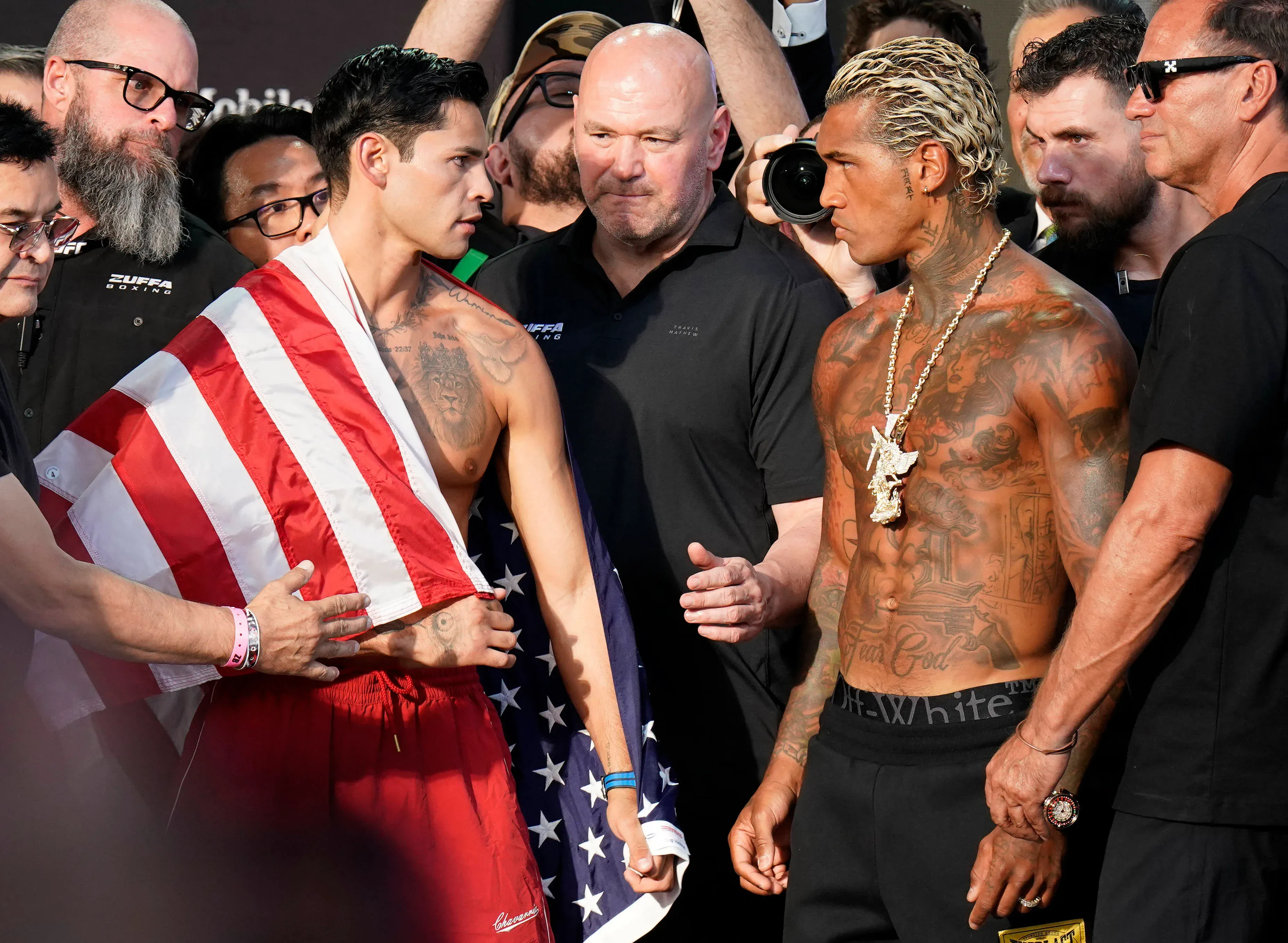“Horrible Stoppage”: Fans Call Out the Way Ryan Garcia vs. Conor Benn Ended