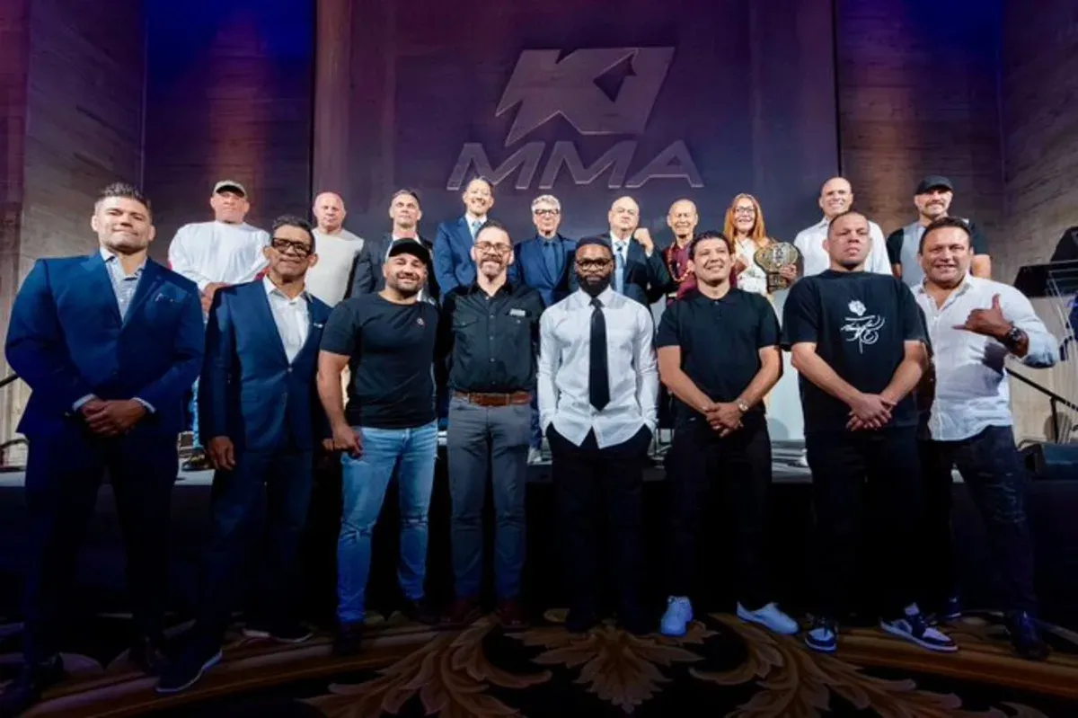 Africa Has the Fighters, So Why Isn’t Ki MMA Coming to the Continent?