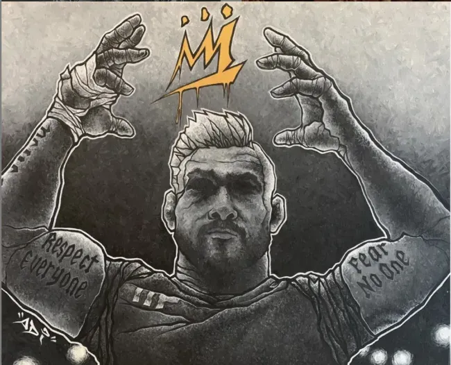 Gordon Ryan