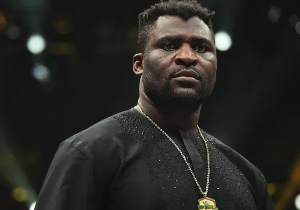 Francis Ngannou Reveals He Wanted To Quit Fighting after Sons Death