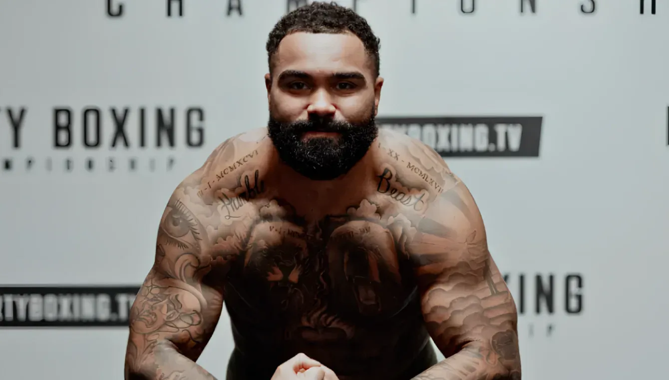 Gable Steveson Gets Debute Against Elisha Ellison At UFC 329