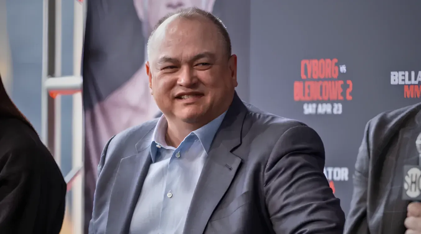 Scott Coker Announces New Global MMA League With $60 Million In Funding