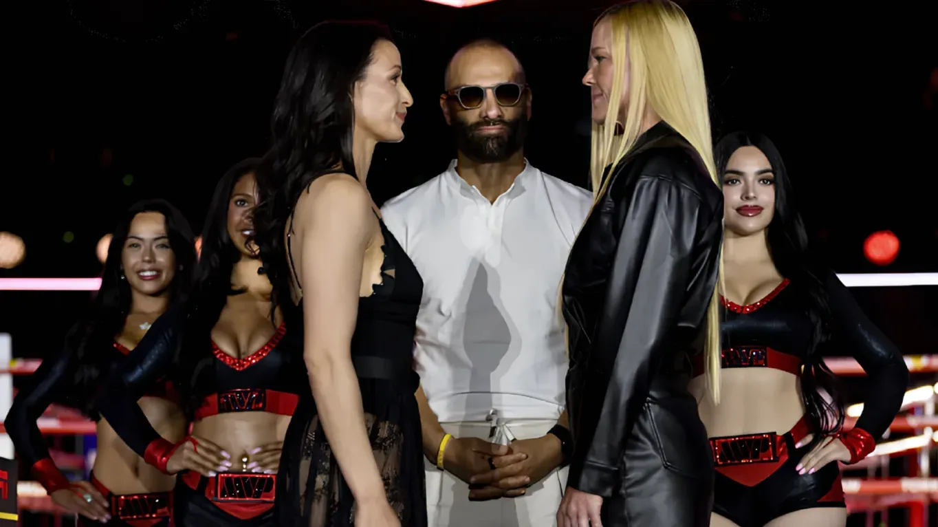 Holly Holm Loses Another Controversial Decision To Stephanie Han At MVPW-03