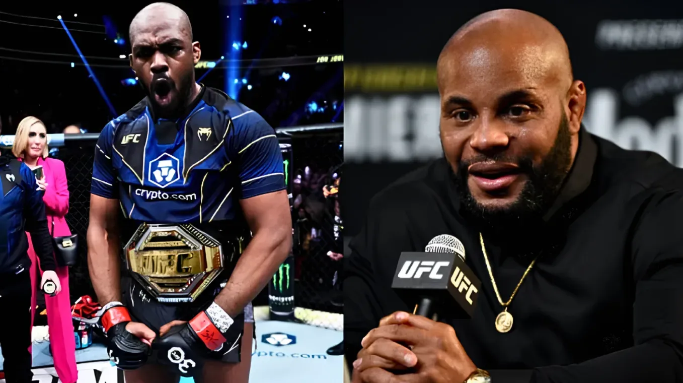 Jones Vs Cormier 3 “Almost Confirmed” as Wrestling Match Under PWL Banner