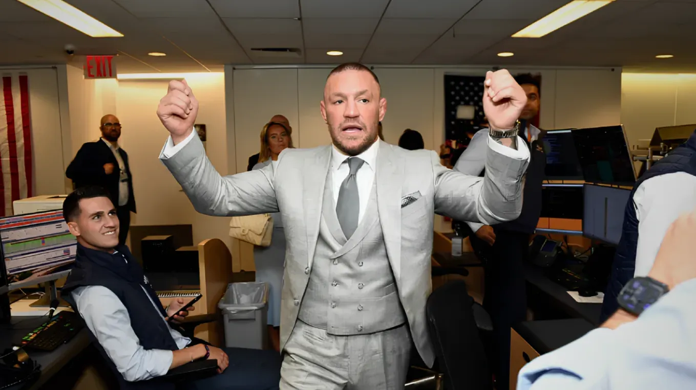New York Times Reports Conor McGregor Used Banned Substances During Broken Leg Recovery