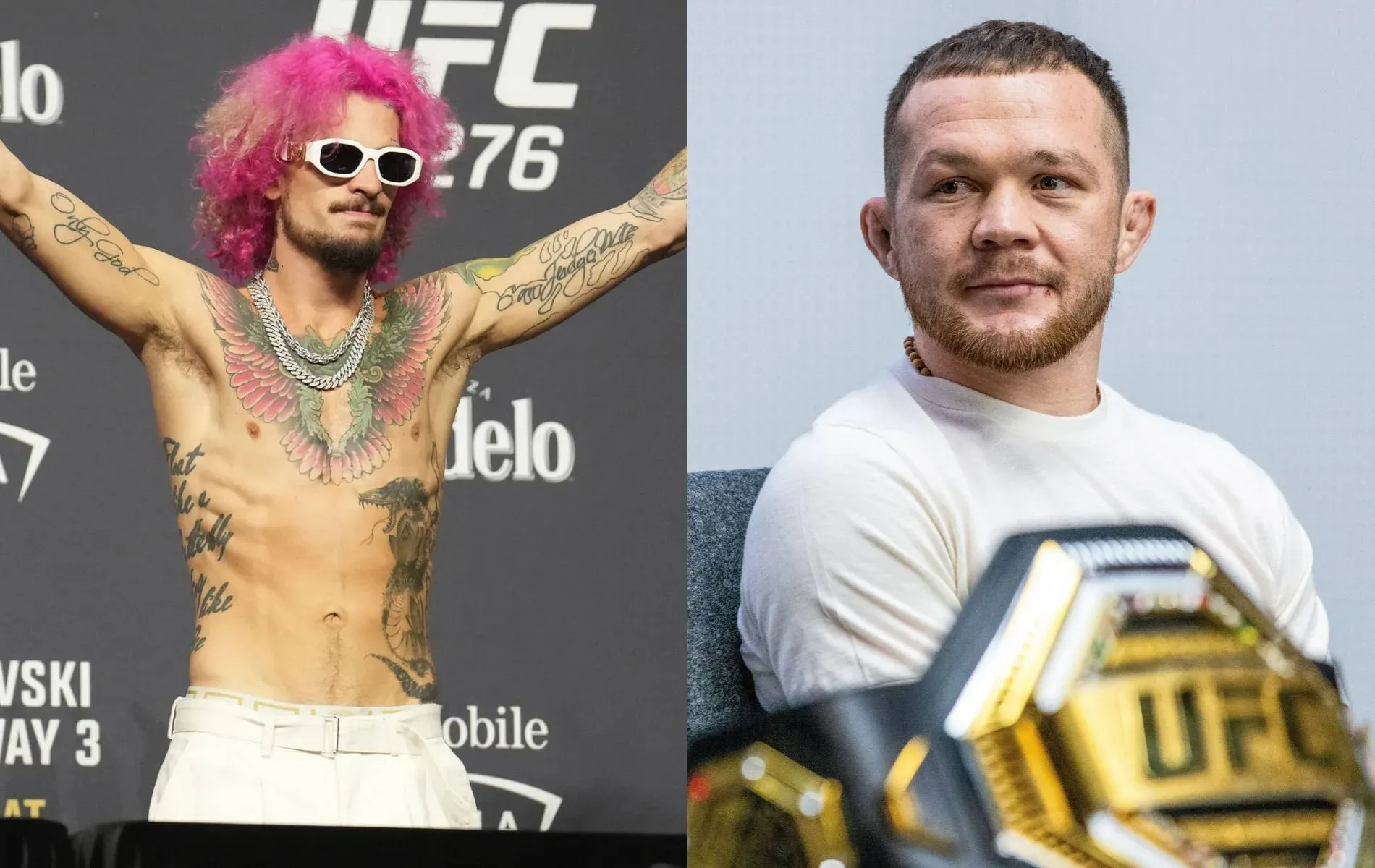 Sean O'Malley Calls out Petr Yan for Bantamweight Title Rematch With a Hilarious Skit