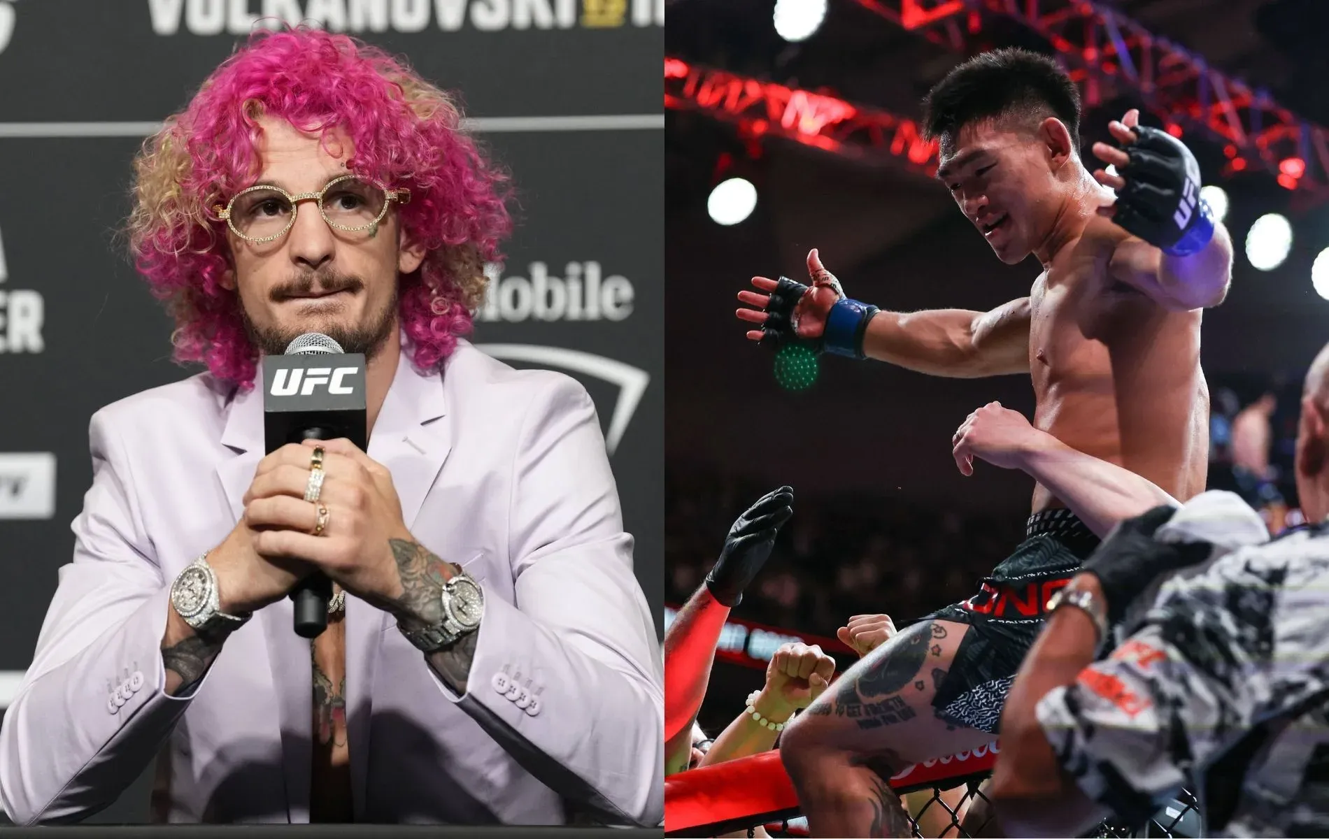 Sean O’Malley Supports Song Yadong’s Title Shot Demand, Picks Title Fight Opponent