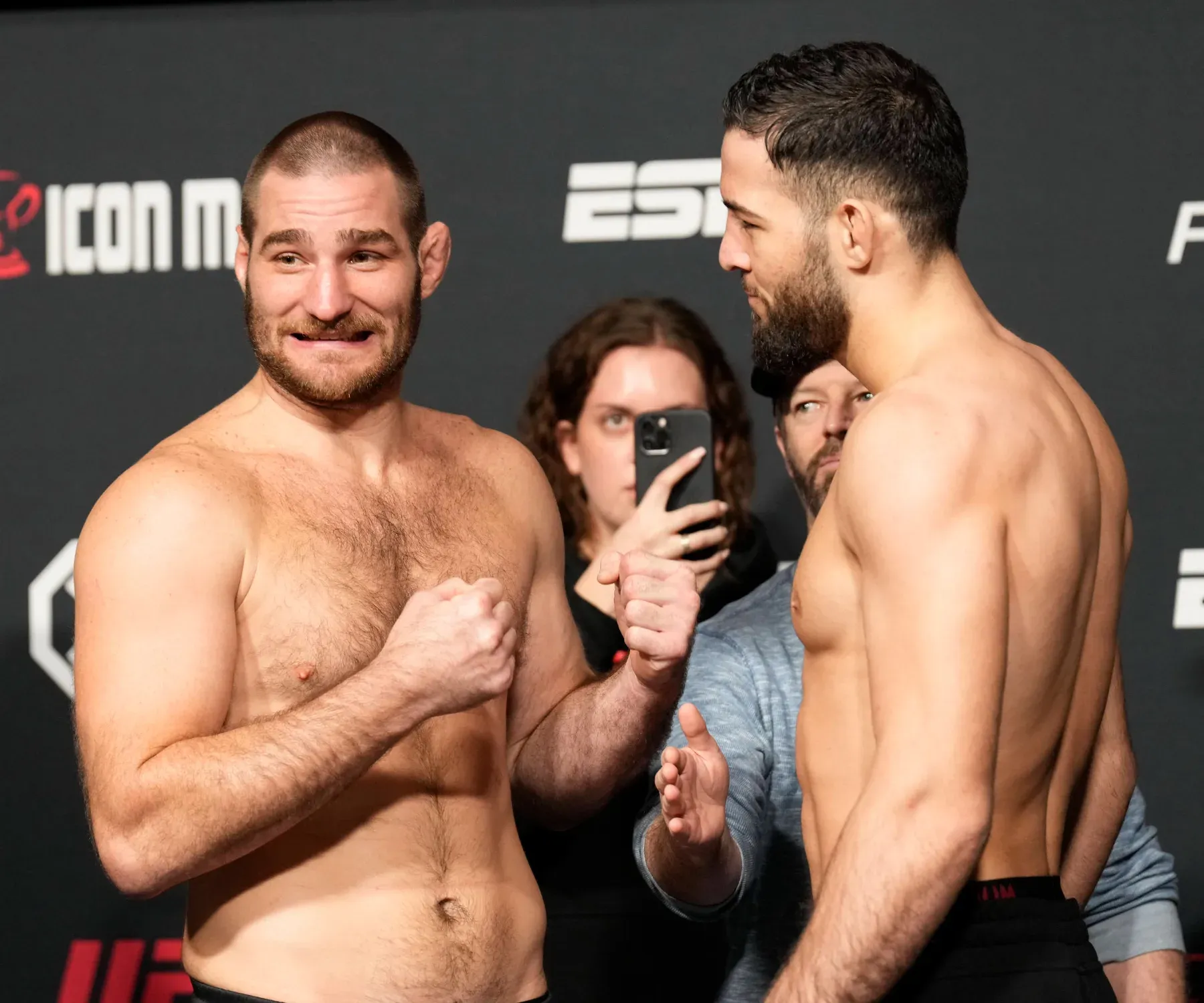 Nassourdine Imavov Offers $500K of His Own Money to Make Sean Strickland Fight Happen in January