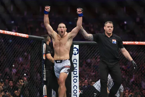 Is Sean Strickland the Best Short-Notice Fighter in UFC History?