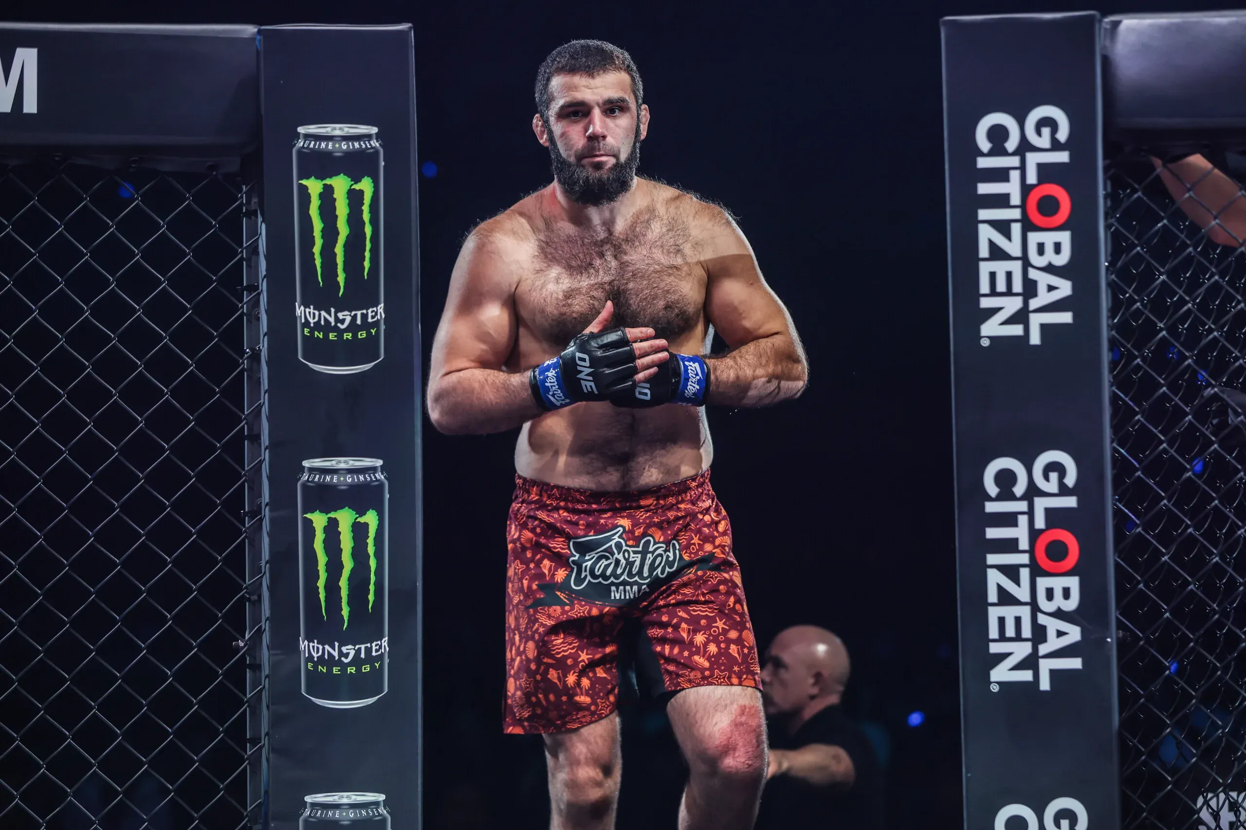 Shamil Erdogan vs. Paul Elliott, Luke Lessei vs. Charlie Guest Added to ONE Fight Night 48