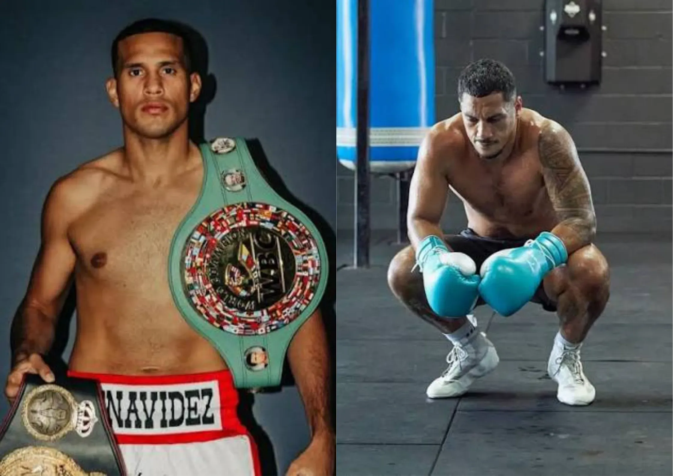David Benavidez has a surprising take on Jai Opetaia ahead of their expected showdown