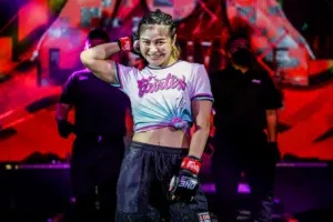 Stamp Fairtex