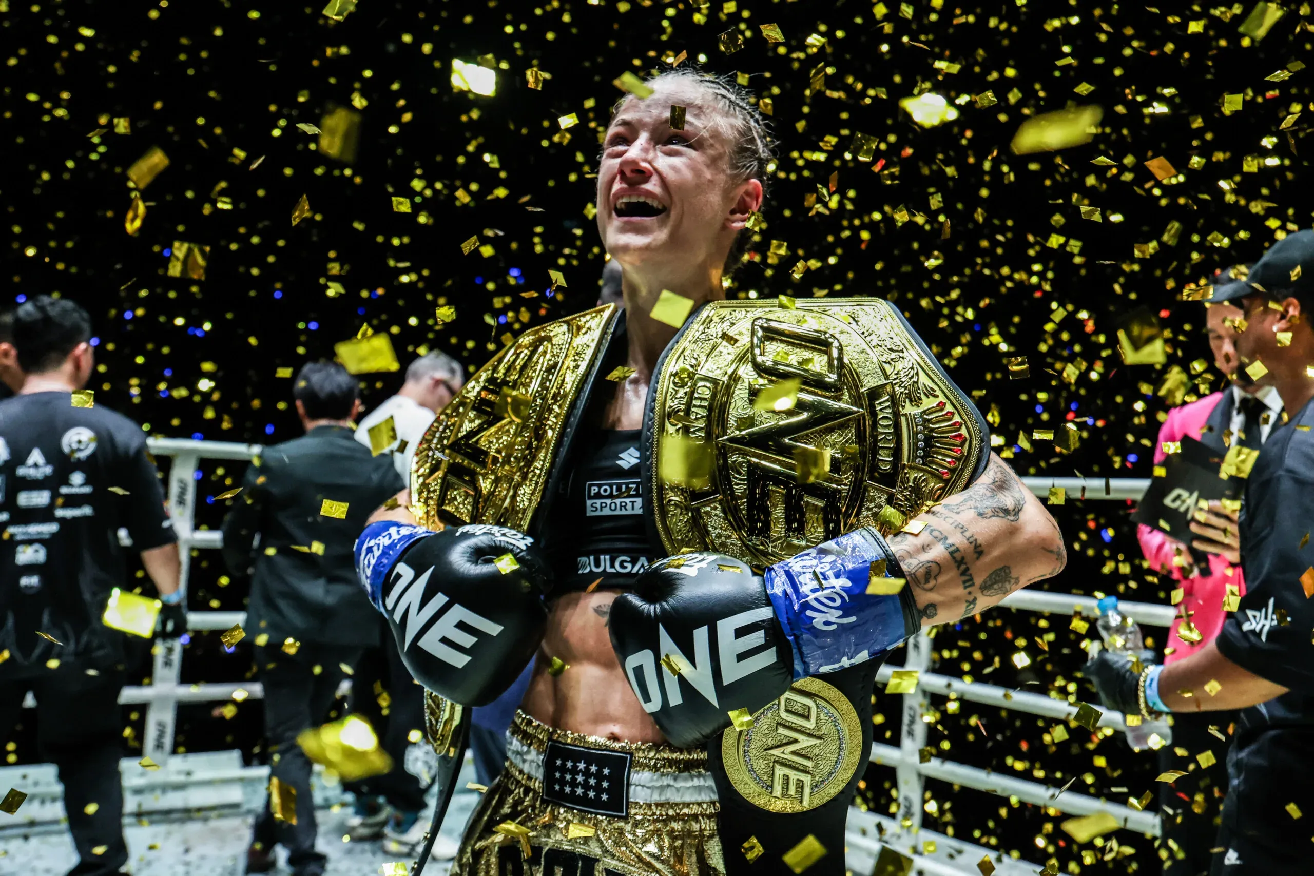 Stella Hemetsberger is Ready for Natalia Diachkova’s Knockout Power at ONE Fight Night 46