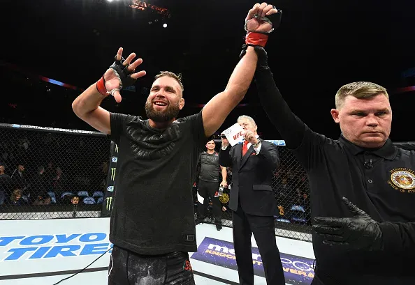 Featherweight Title Picture