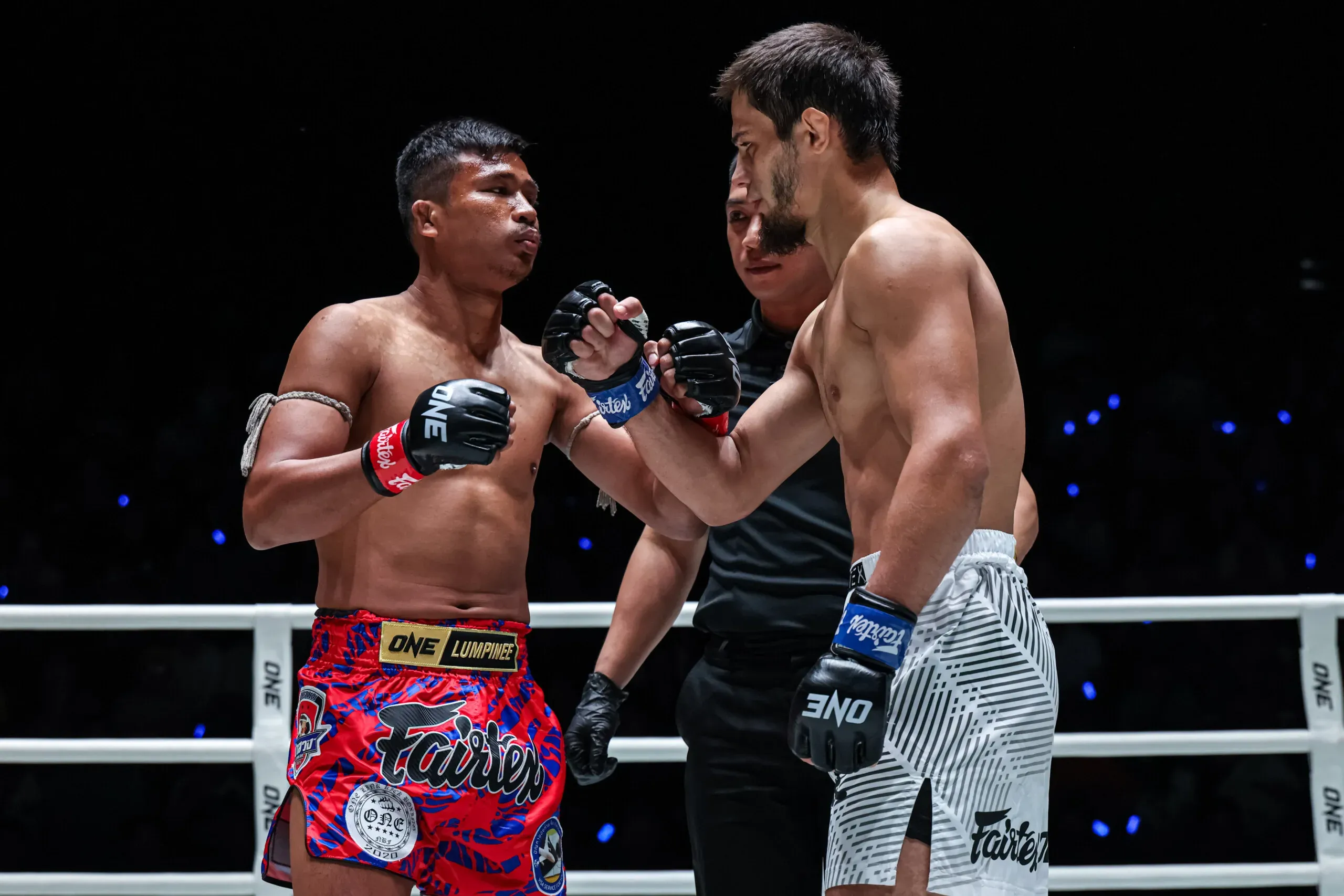 Abdulla Dayakaev Has One Plan for Superlek Rematch: Smash and Finish for a US$50K Bonus