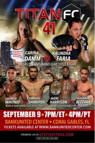 TitanFC41