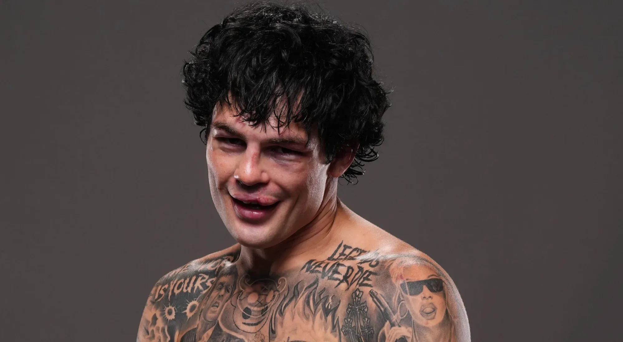 Noche UFC Post-Event Facts: Featherweight Continues To Record Big Striking Numbers