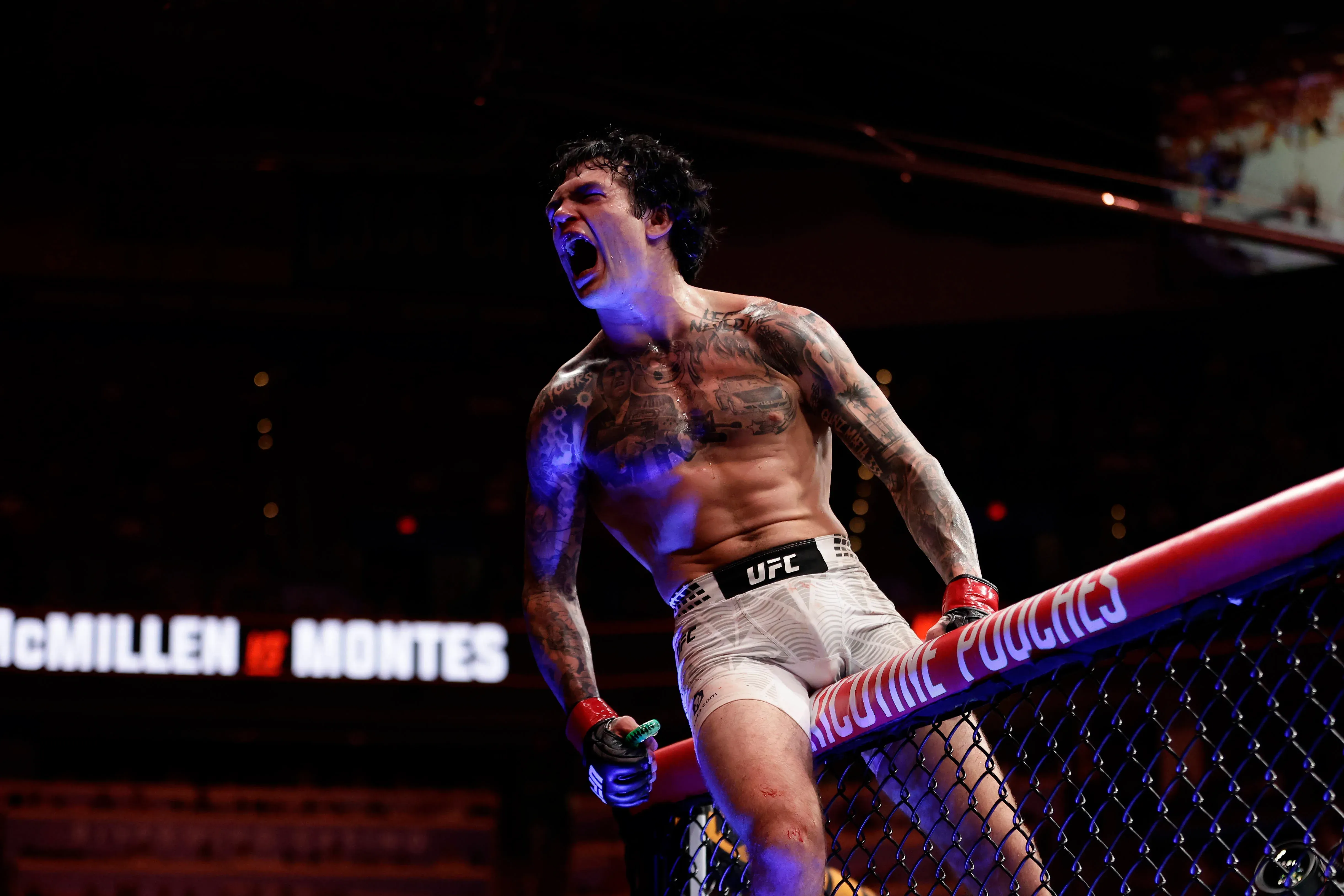 Tommy McMillen Offers to Step in to UFC 333 Main Event