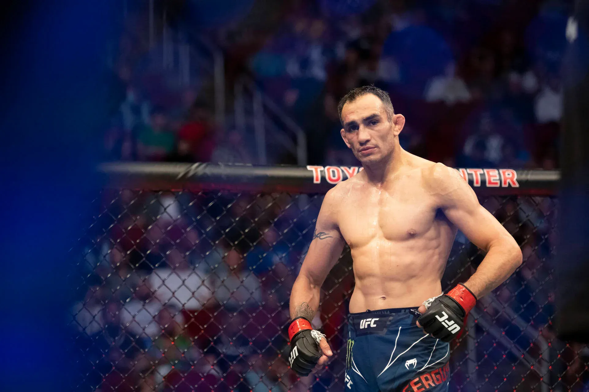 Tony Ferguson is Back – ‘El Cucuy’ Set for First Misfits Title Defense Weeks After Personal Tragedy