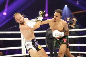 Tyjani Beztati GLORY 80 Studio