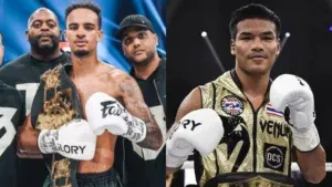 GLORY 84 GLORY Kickboxing