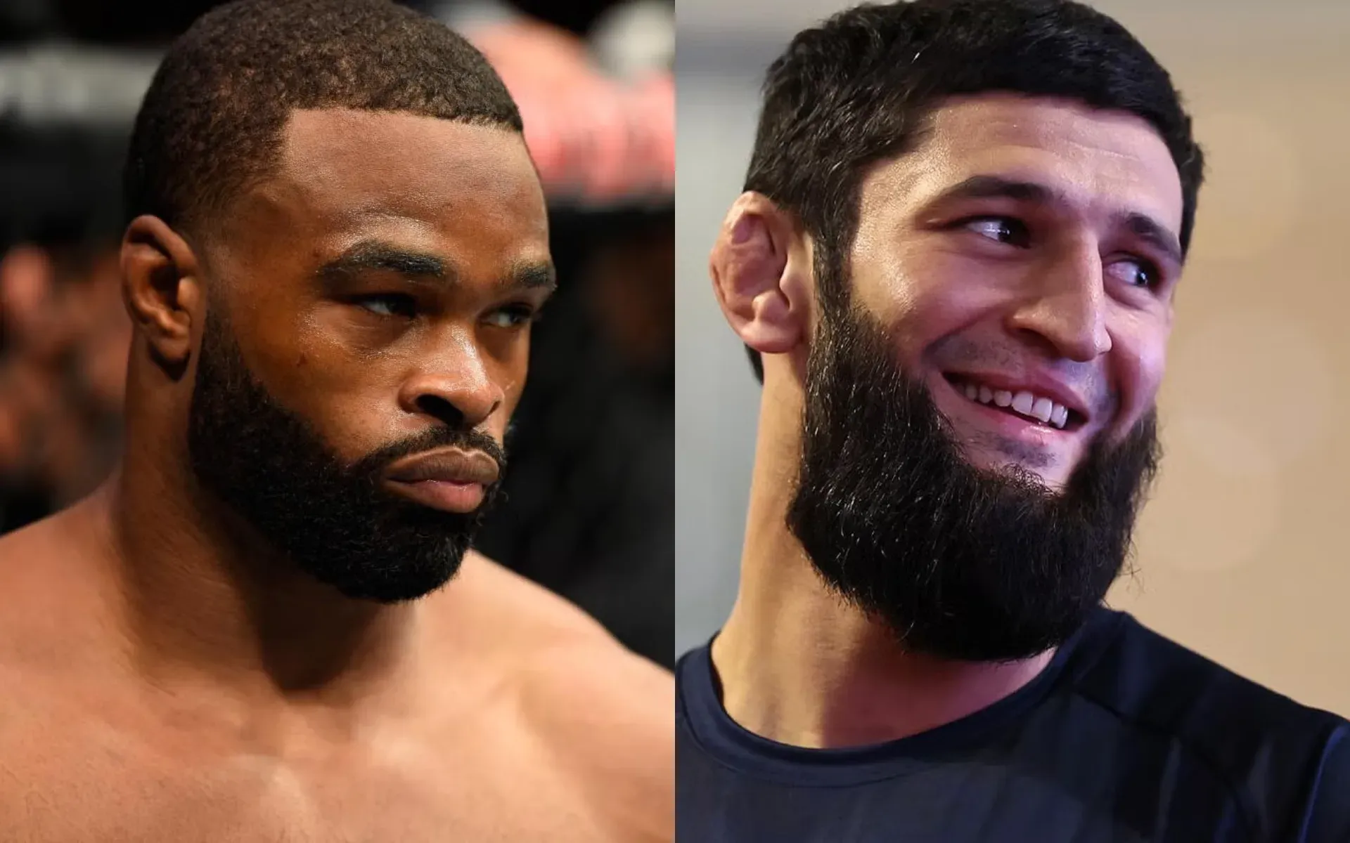 Tyron Woodley outlines what factors give him the edge over Khamzat Chimaev in RAF Moscow wrestling match