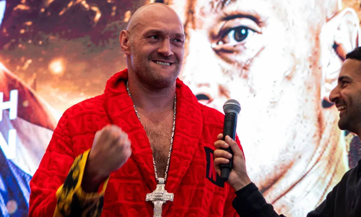 Tyson Fury Admits He Doesn’t Understand MMA And Isn’t A Fan Of Grappling