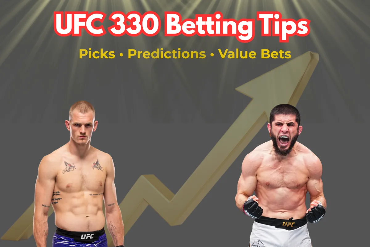 UFC 330 Main Event Betting Tips