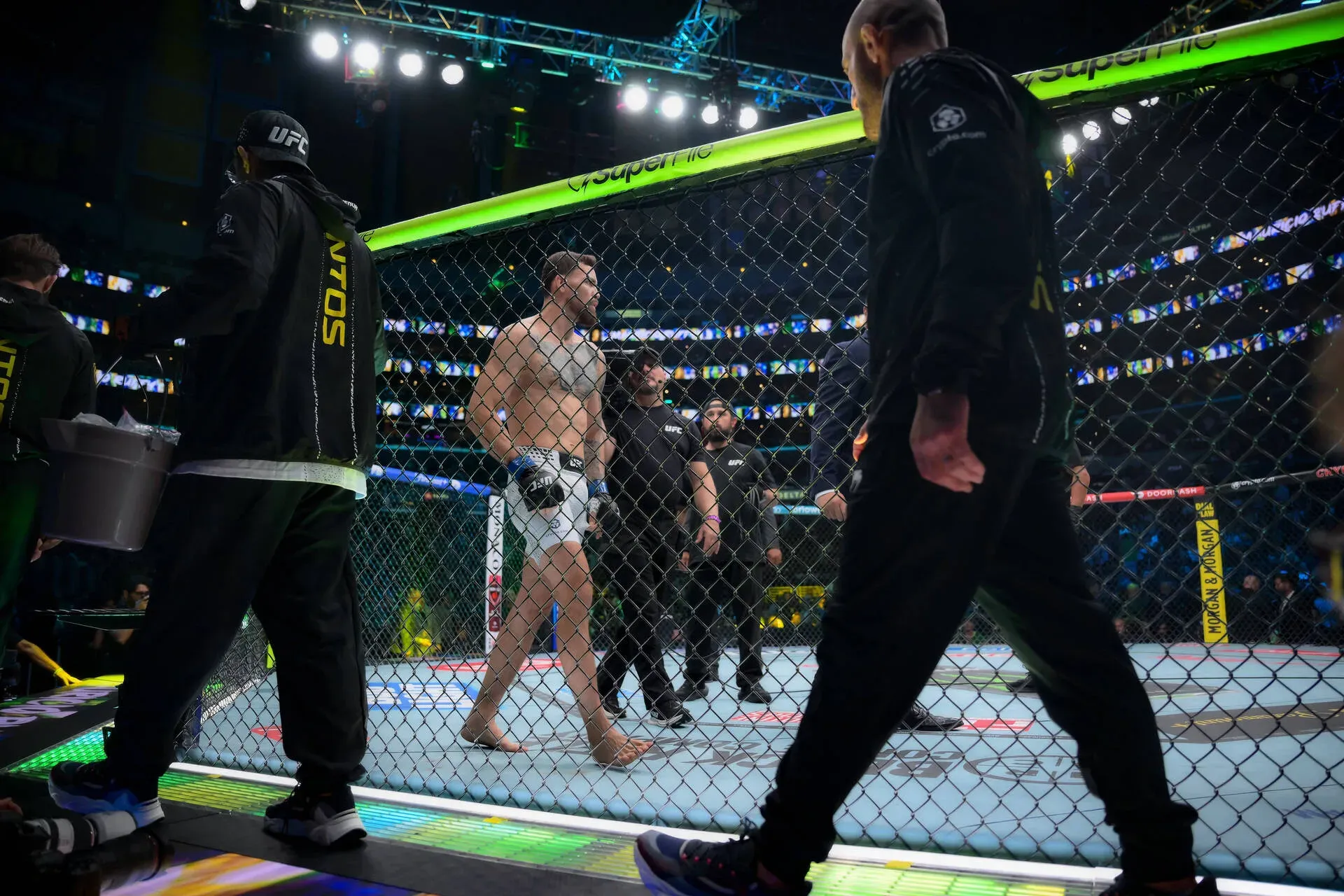 ‘Outrageous’ – UFC Faces Heat Over UFC 331 Fighter Pay