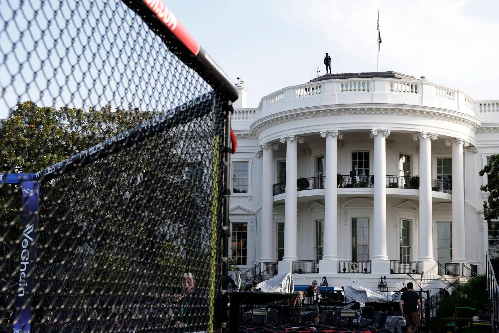 MMA Sucka’s UFC Freedom 250 Coverage: Live from the White House