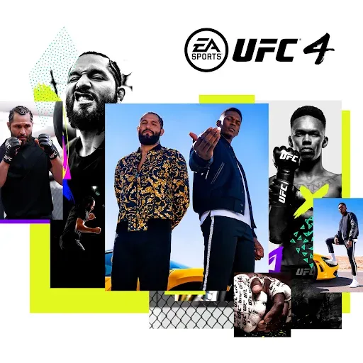 EA UFC 4