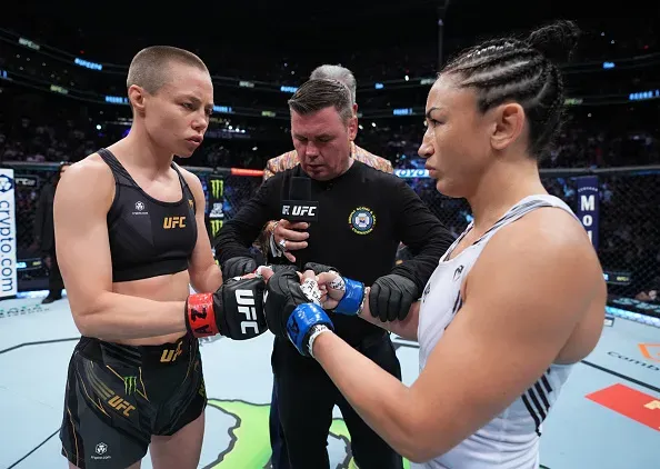 UFC 274's co-main event was a disappointment