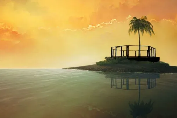 UFC Fight Island