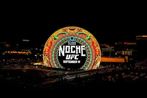Noche UFC Weigh-Ins: Perfect Session Ahead of Sept. 12 Show!