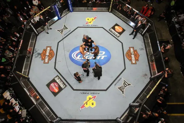 Alex Apodaca Shocks World at DWCS 89 Tuesday Night