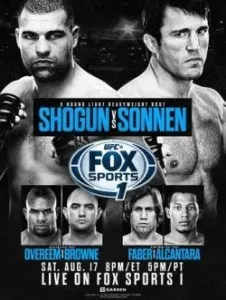 UFC-on-FOX-Sports-1-Shogun-vs-Sonnen-250x331