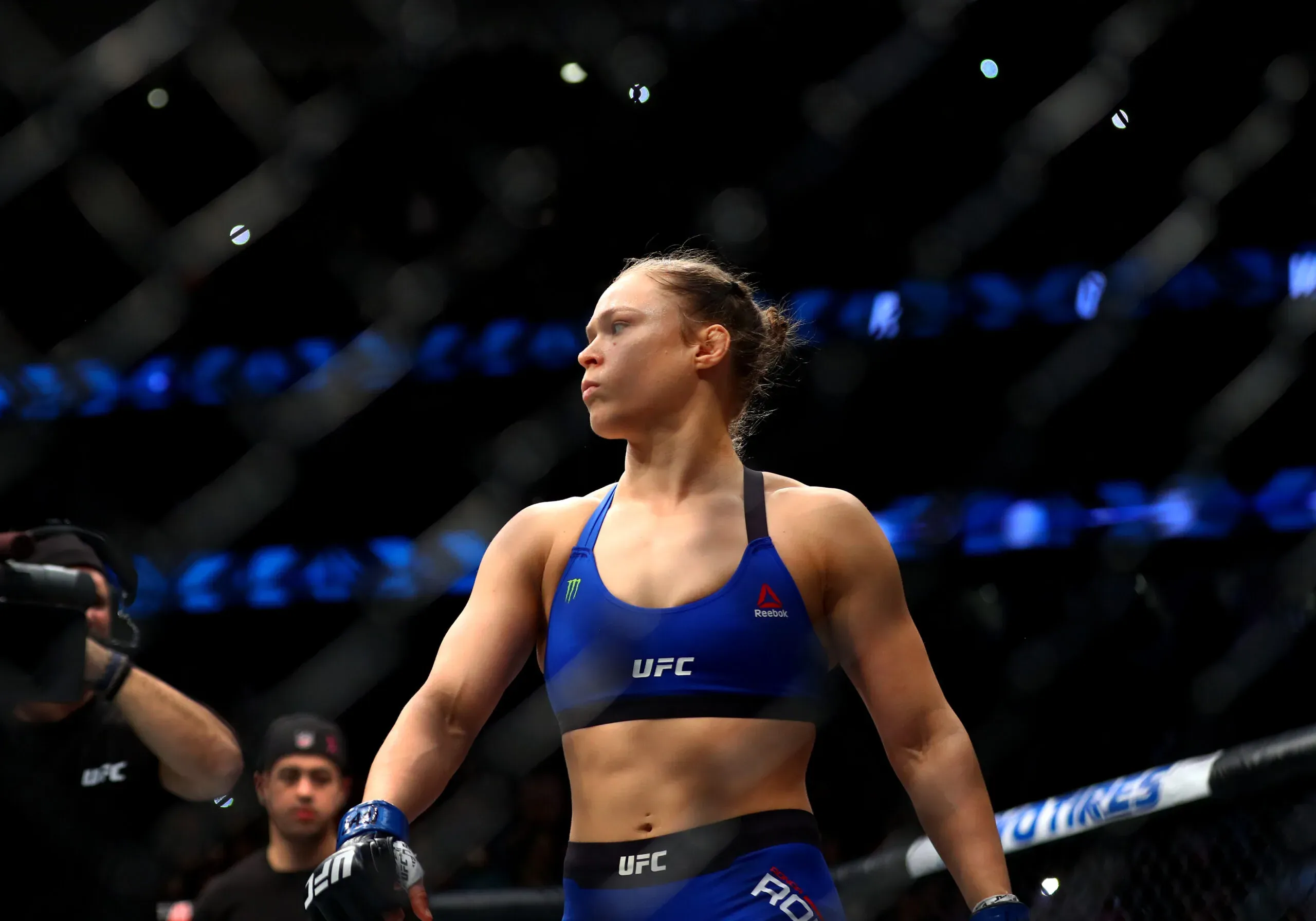 Ronda Rousey at UFC 207