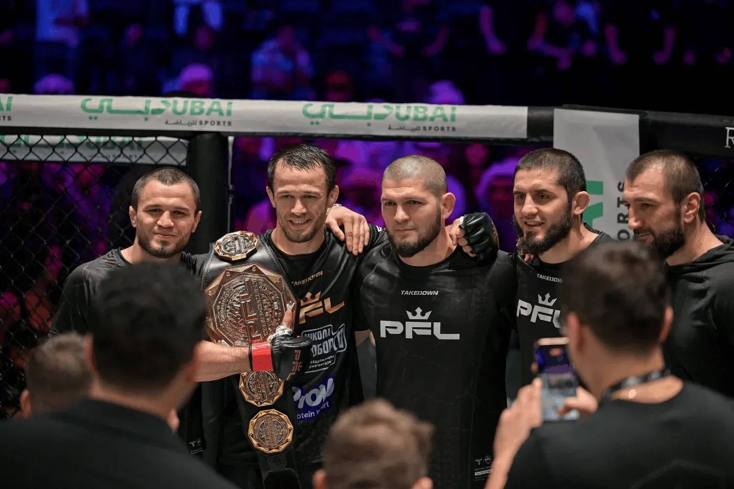 ‘I Feel His Support’: Umar Nurmagomedov Reveals How Islam Makhachev Backed Him From Home