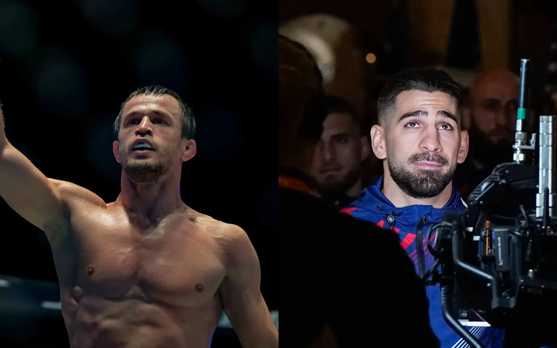 Usman Nurmagomedov’s manager makes bold prediction for potential UFC fight against Ilia Topuria